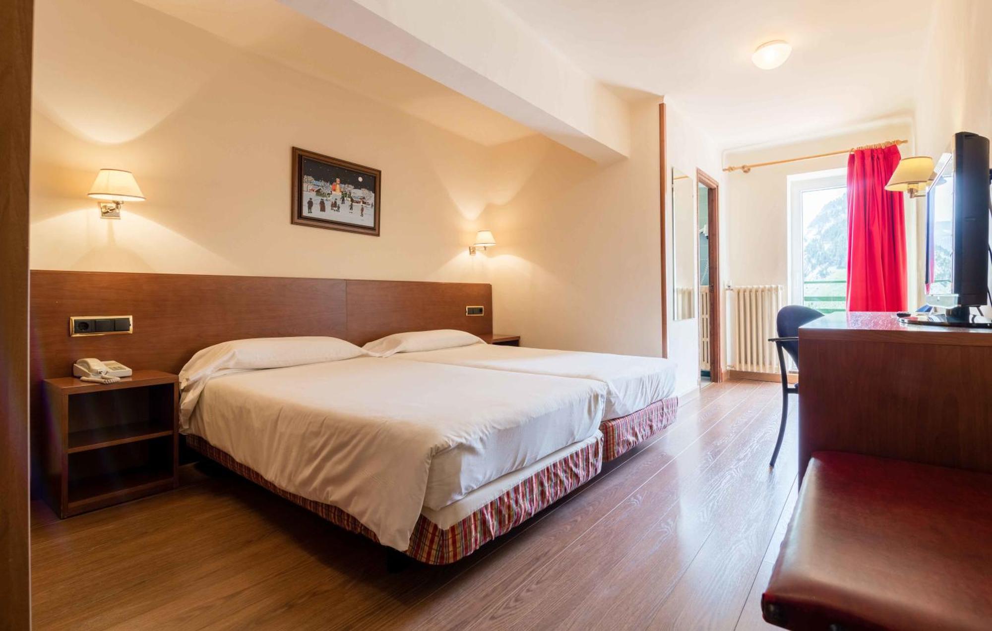 Hotel Snoe Candanchú
